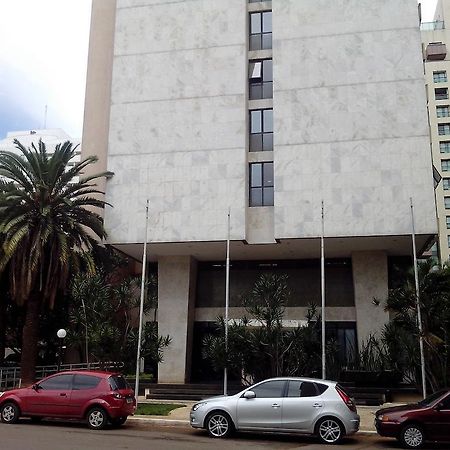 Aracoara Hotel Brasília Eksteriør billede