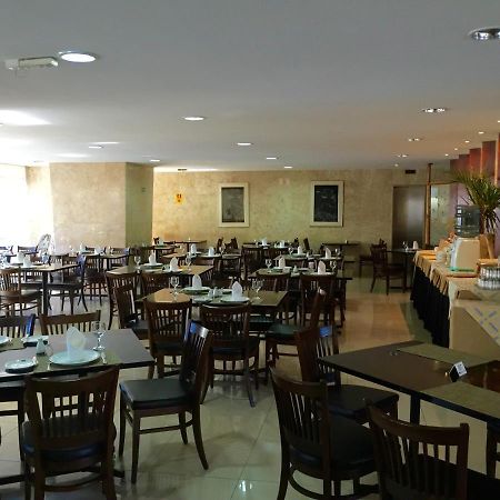 Aracoara Hotel Brasília Eksteriør billede