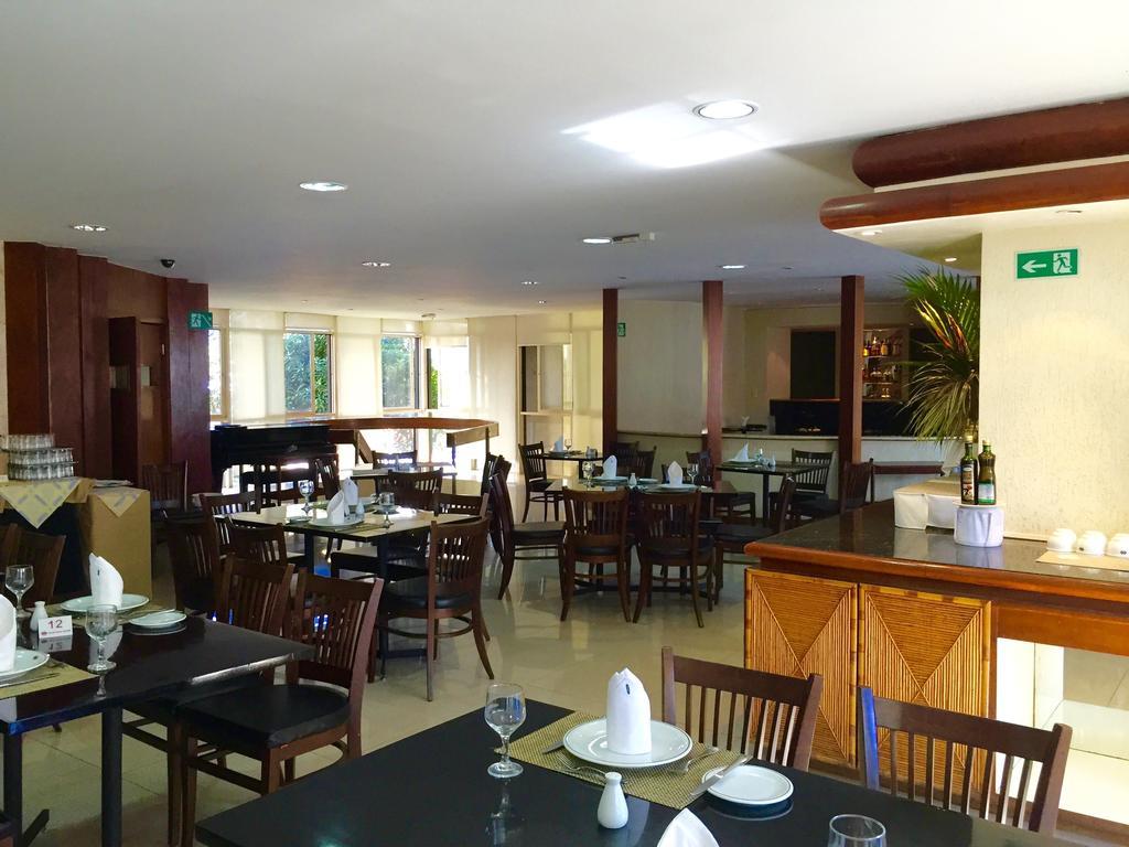 Aracoara Hotel Brasília Eksteriør billede