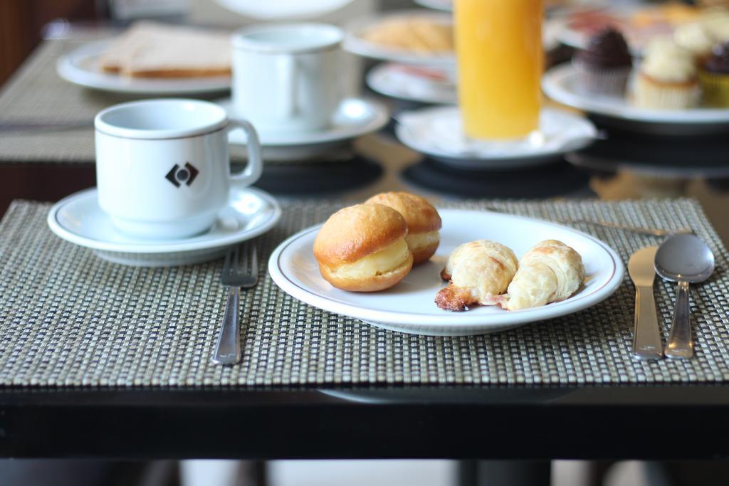 Aracoara Hotel Brasília Eksteriør billede