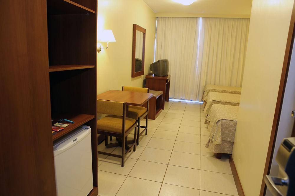 Aracoara Hotel Brasília Eksteriør billede