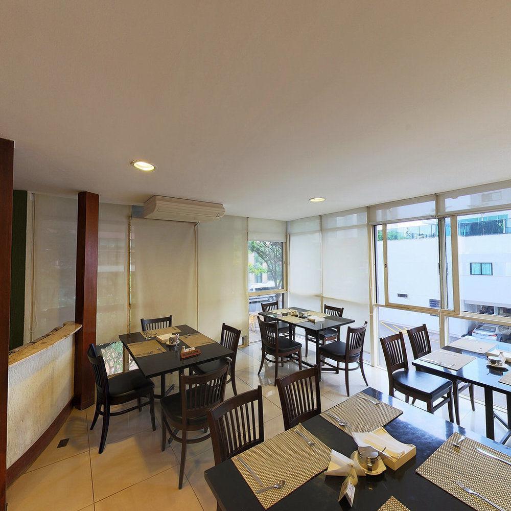 Aracoara Hotel Brasília Eksteriør billede
