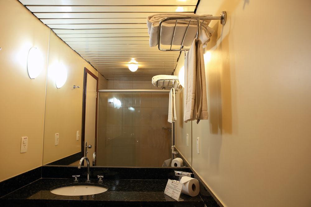 Aracoara Hotel Brasília Eksteriør billede