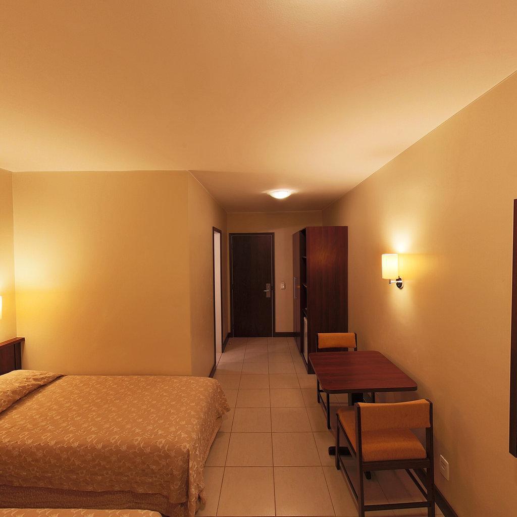 Aracoara Hotel Brasília Eksteriør billede