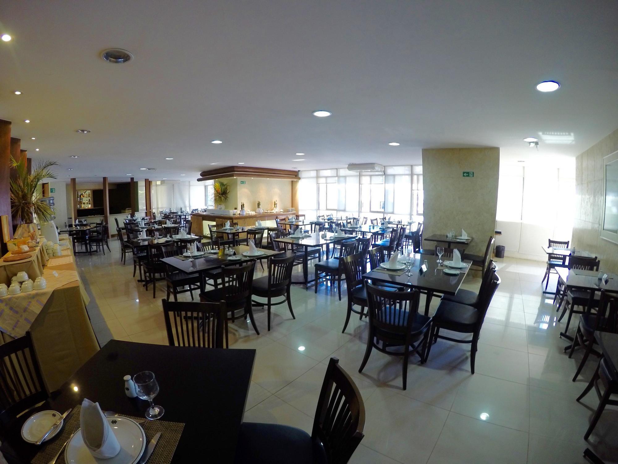 Aracoara Hotel Brasília Eksteriør billede