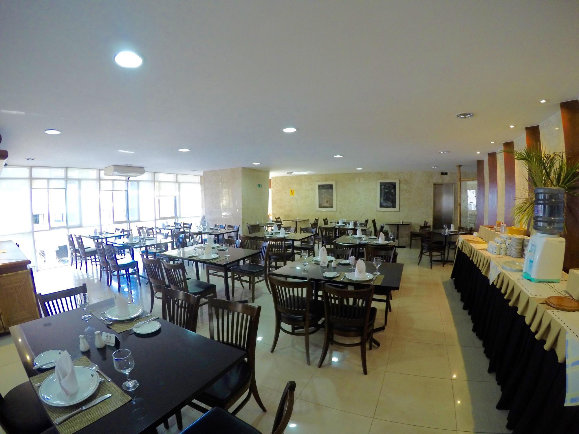 Aracoara Hotel Brasília Eksteriør billede