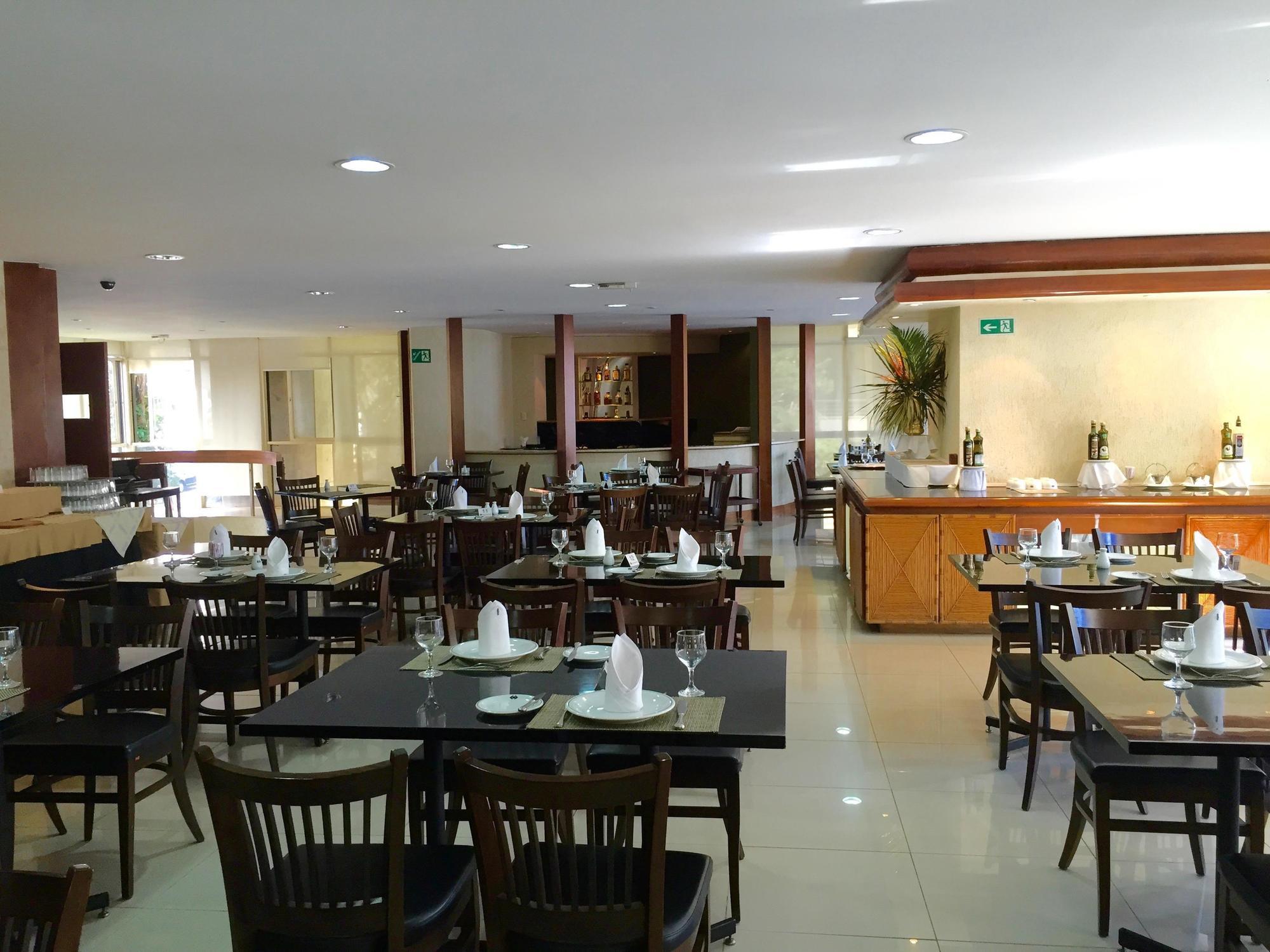 Aracoara Hotel Brasília Eksteriør billede