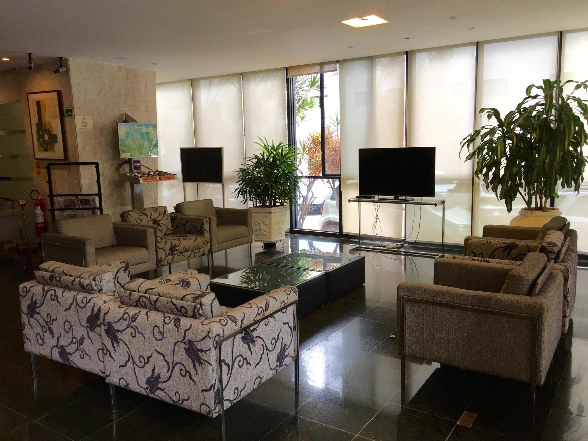 Aracoara Hotel Brasília Eksteriør billede