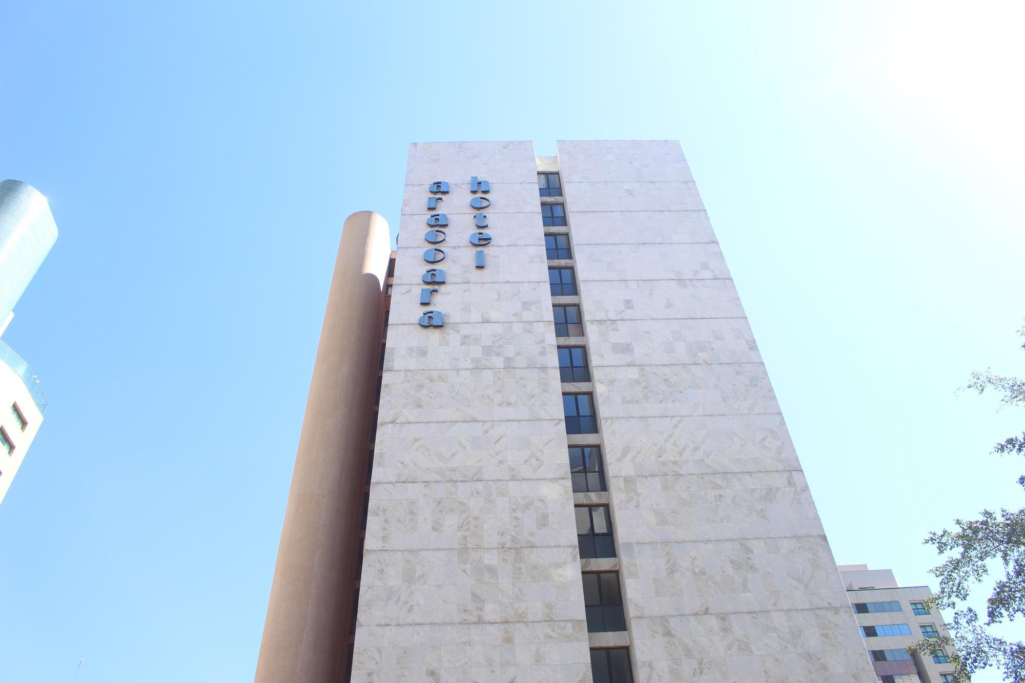 Aracoara Hotel Brasília Eksteriør billede