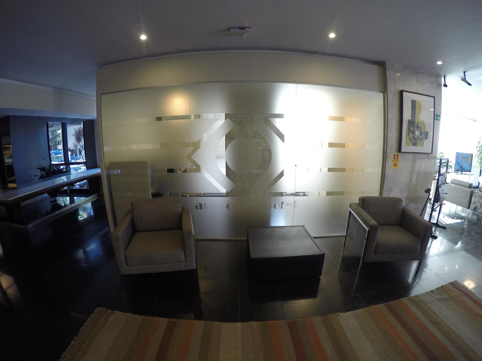 Aracoara Hotel Brasília Eksteriør billede