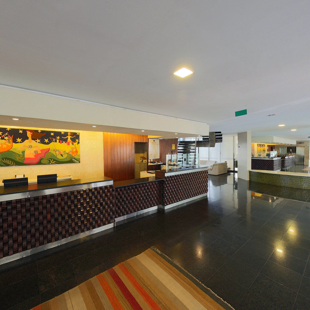 Aracoara Hotel Brasília Eksteriør billede