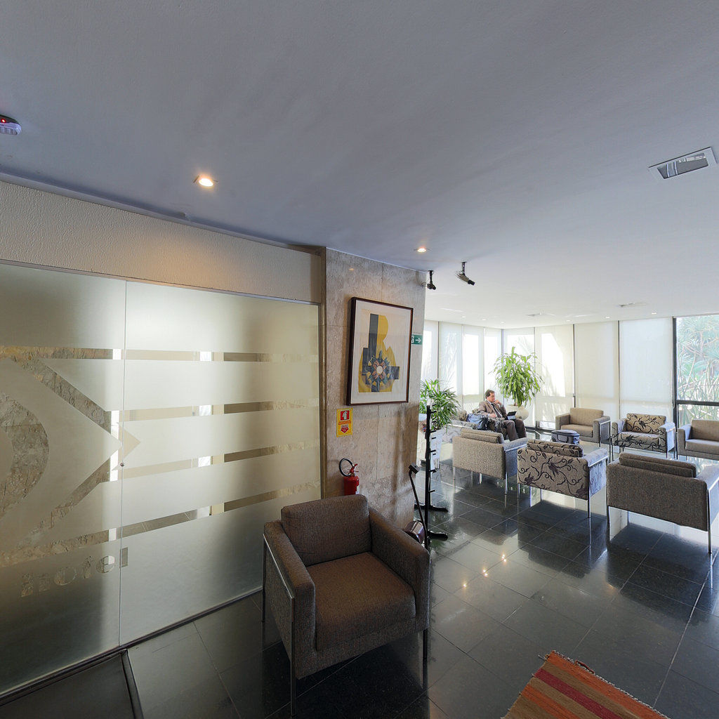 Aracoara Hotel Brasília Eksteriør billede