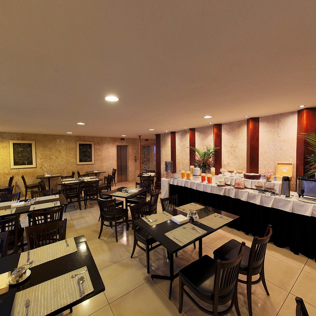 Aracoara Hotel Brasília Eksteriør billede