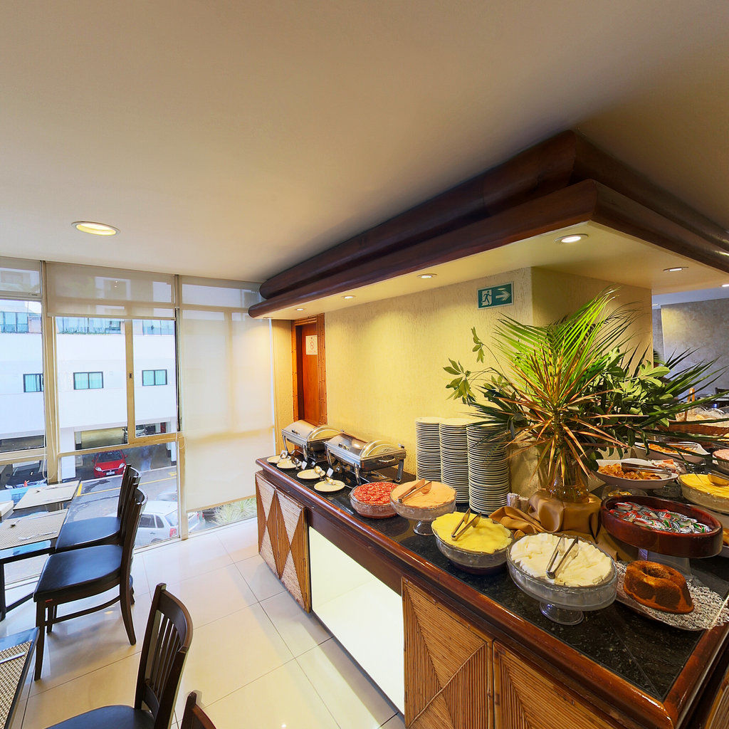 Aracoara Hotel Brasília Eksteriør billede