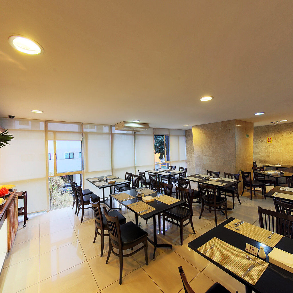 Aracoara Hotel Brasília Eksteriør billede