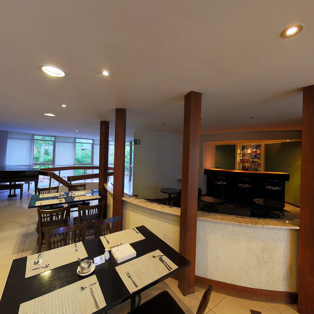 Aracoara Hotel Brasília Eksteriør billede