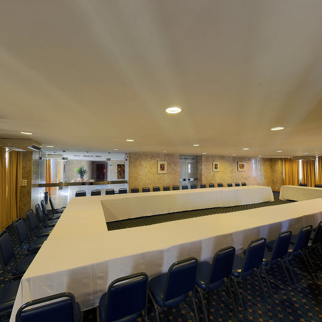 Aracoara Hotel Brasília Eksteriør billede