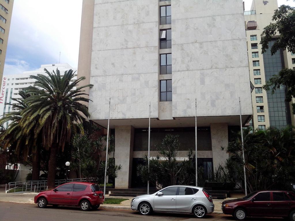 Aracoara Hotel Brasília Eksteriør billede
