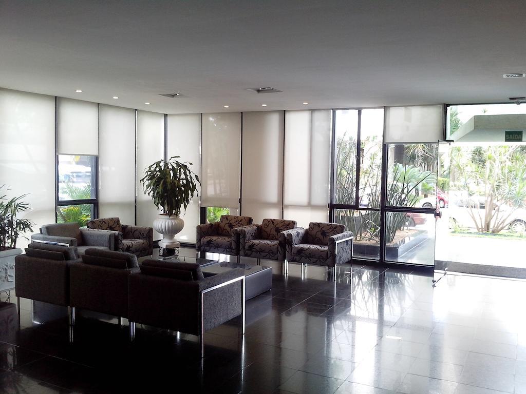 Aracoara Hotel Brasília Eksteriør billede