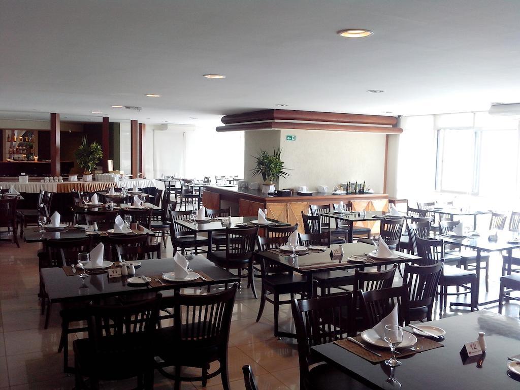 Aracoara Hotel Brasília Eksteriør billede