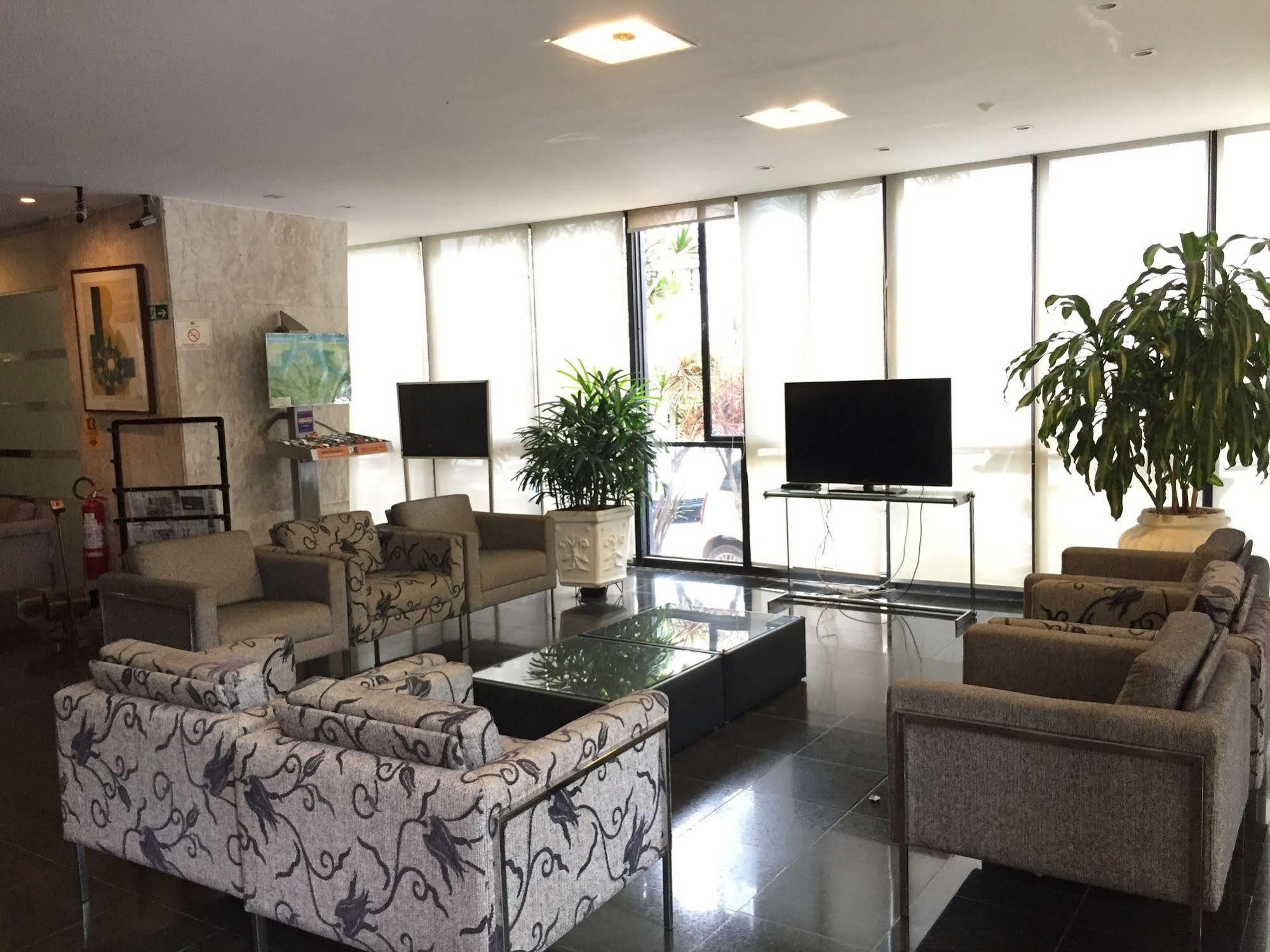 Aracoara Hotel Brasília Eksteriør billede