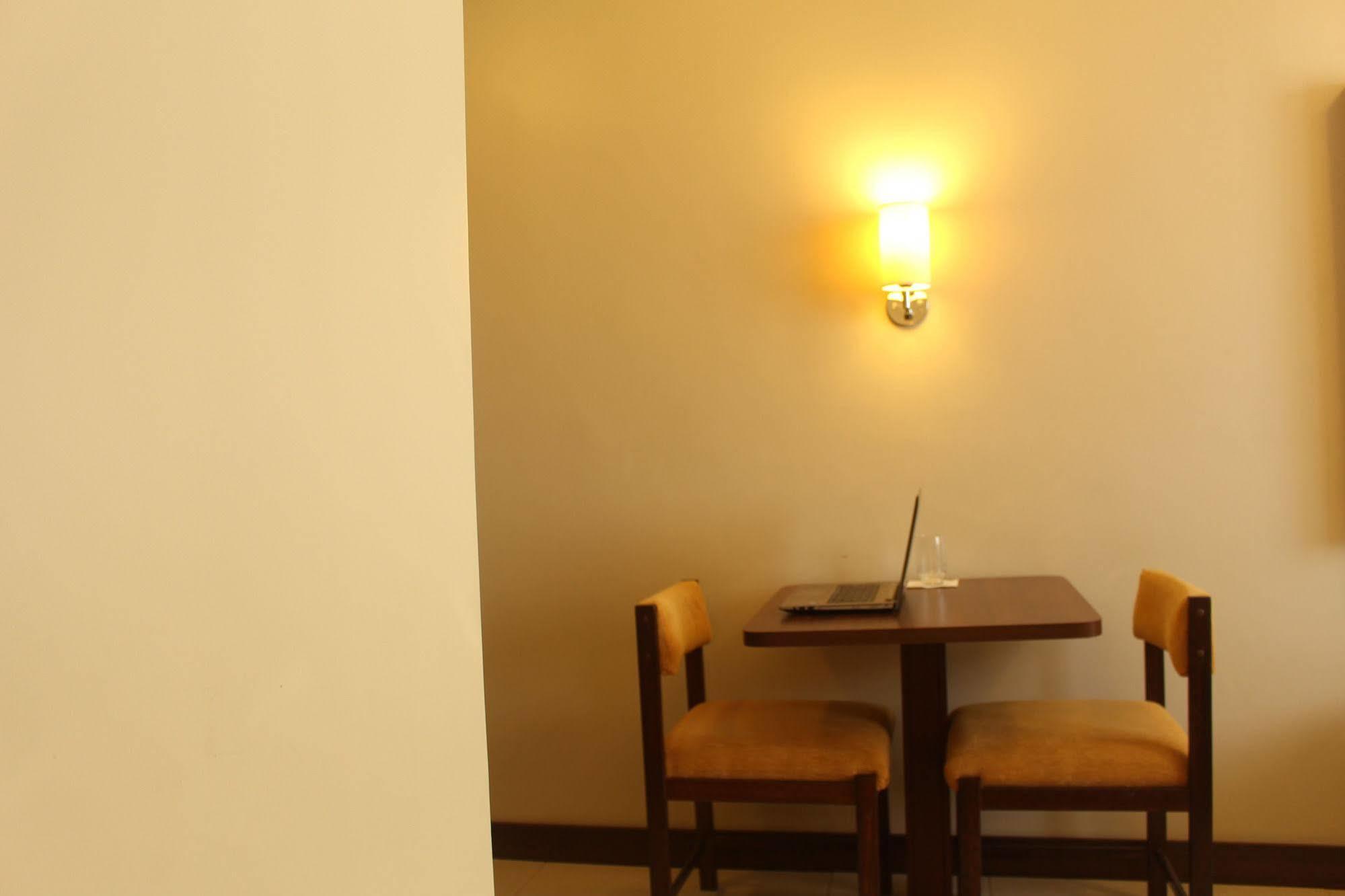 Aracoara Hotel Brasília Eksteriør billede
