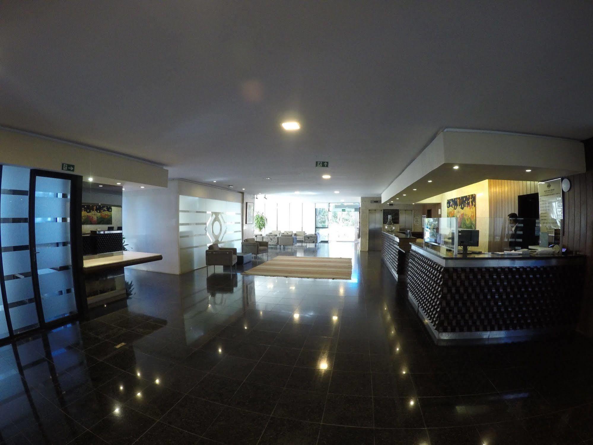Aracoara Hotel Brasília Eksteriør billede
