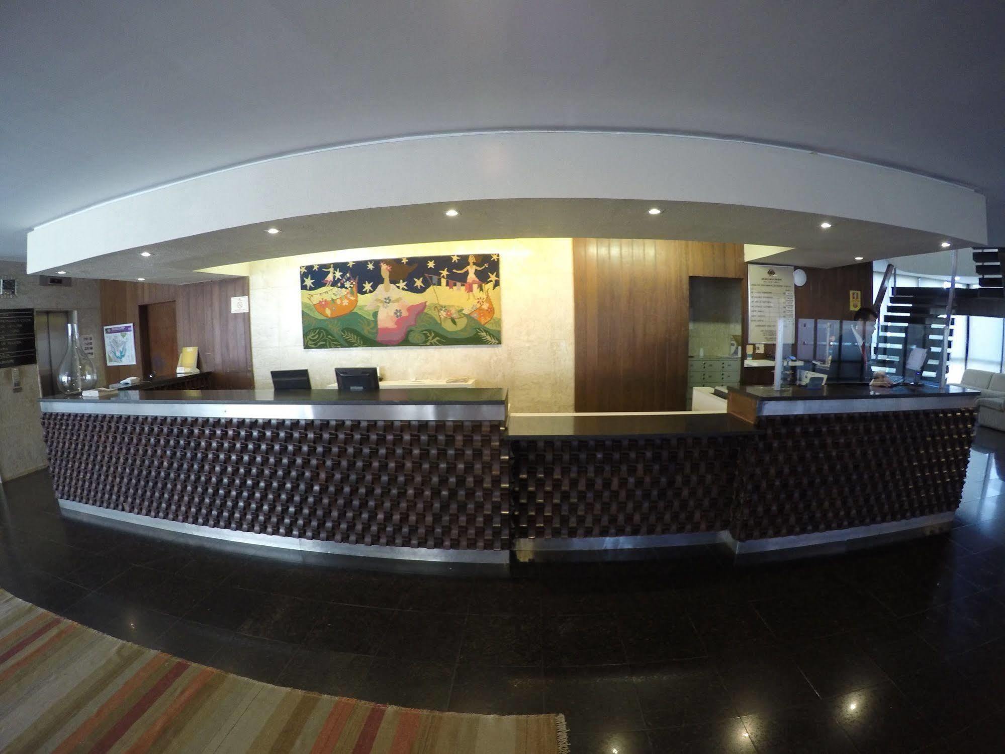 Aracoara Hotel Brasília Eksteriør billede