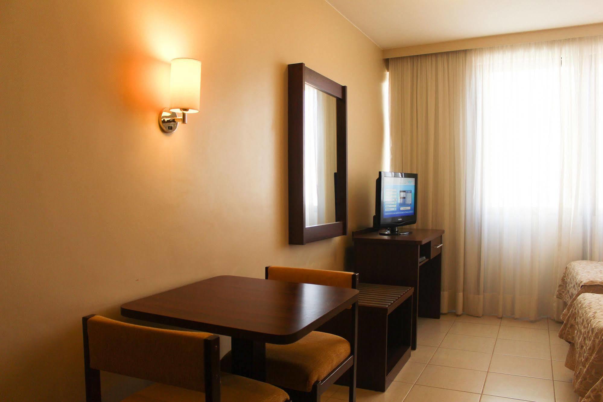 Aracoara Hotel Brasília Eksteriør billede