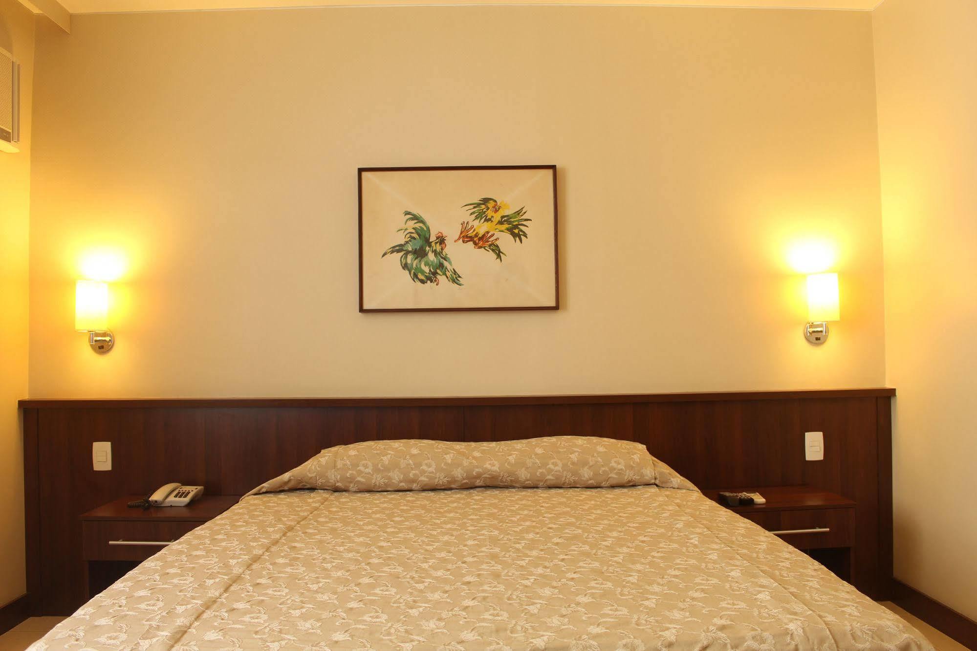 Aracoara Hotel Brasília Eksteriør billede