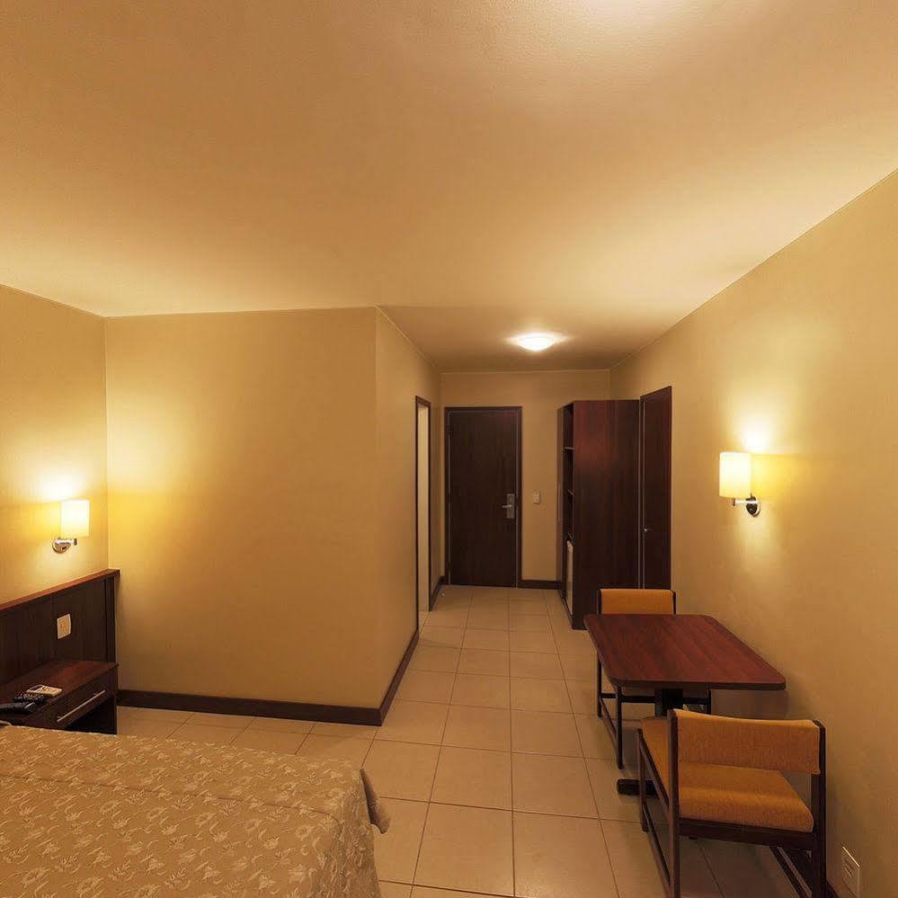 Aracoara Hotel Brasília Eksteriør billede