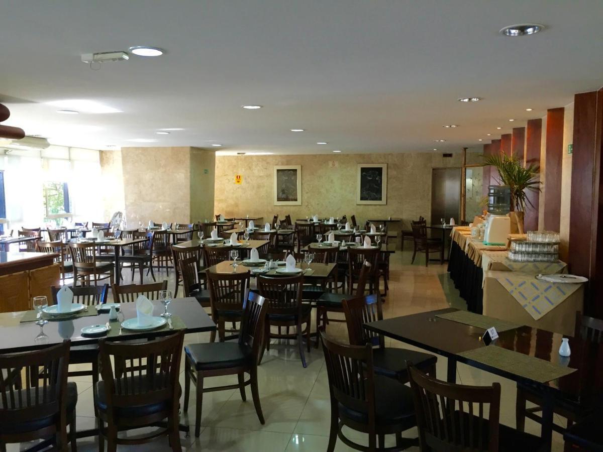 Aracoara Hotel Brasília Eksteriør billede